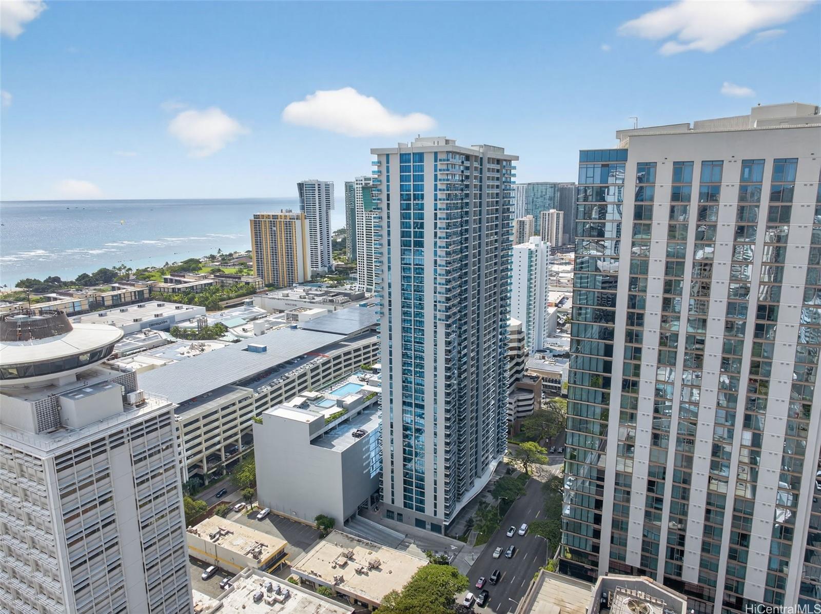 The Central Ala Moana condo # 3807, Honolulu, Hawaii - photo 2 of 25