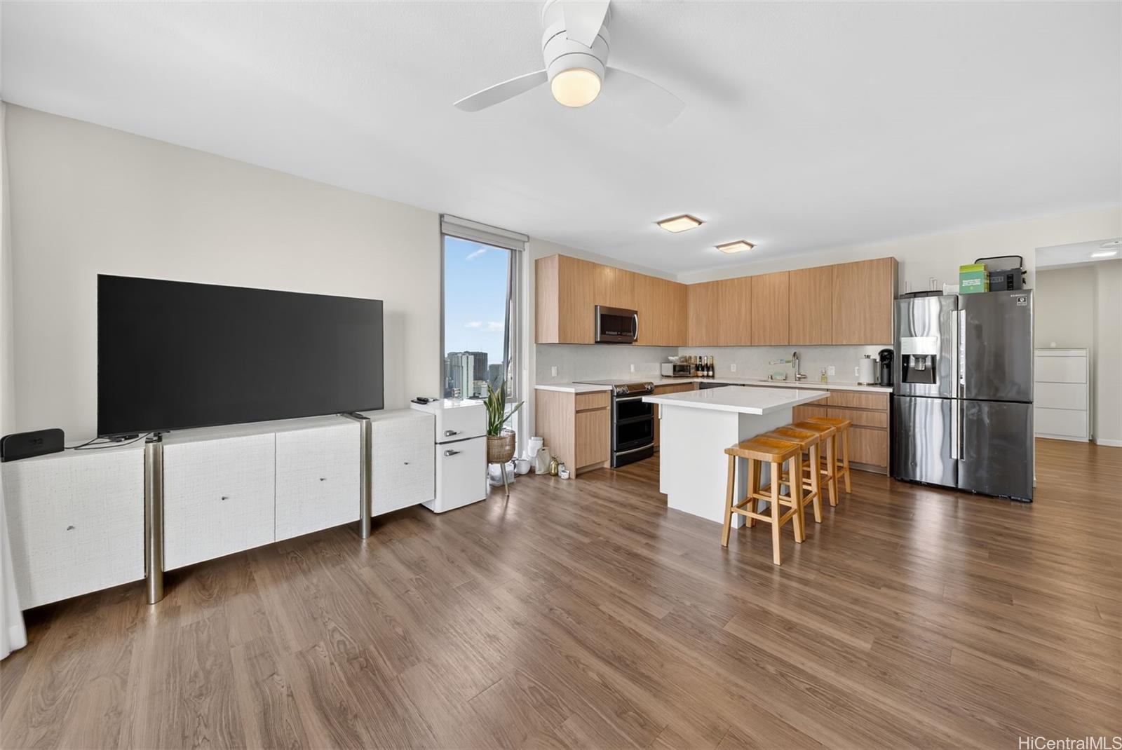 The Central Ala Moana condo # 3807, Honolulu, Hawaii - photo 12 of 25