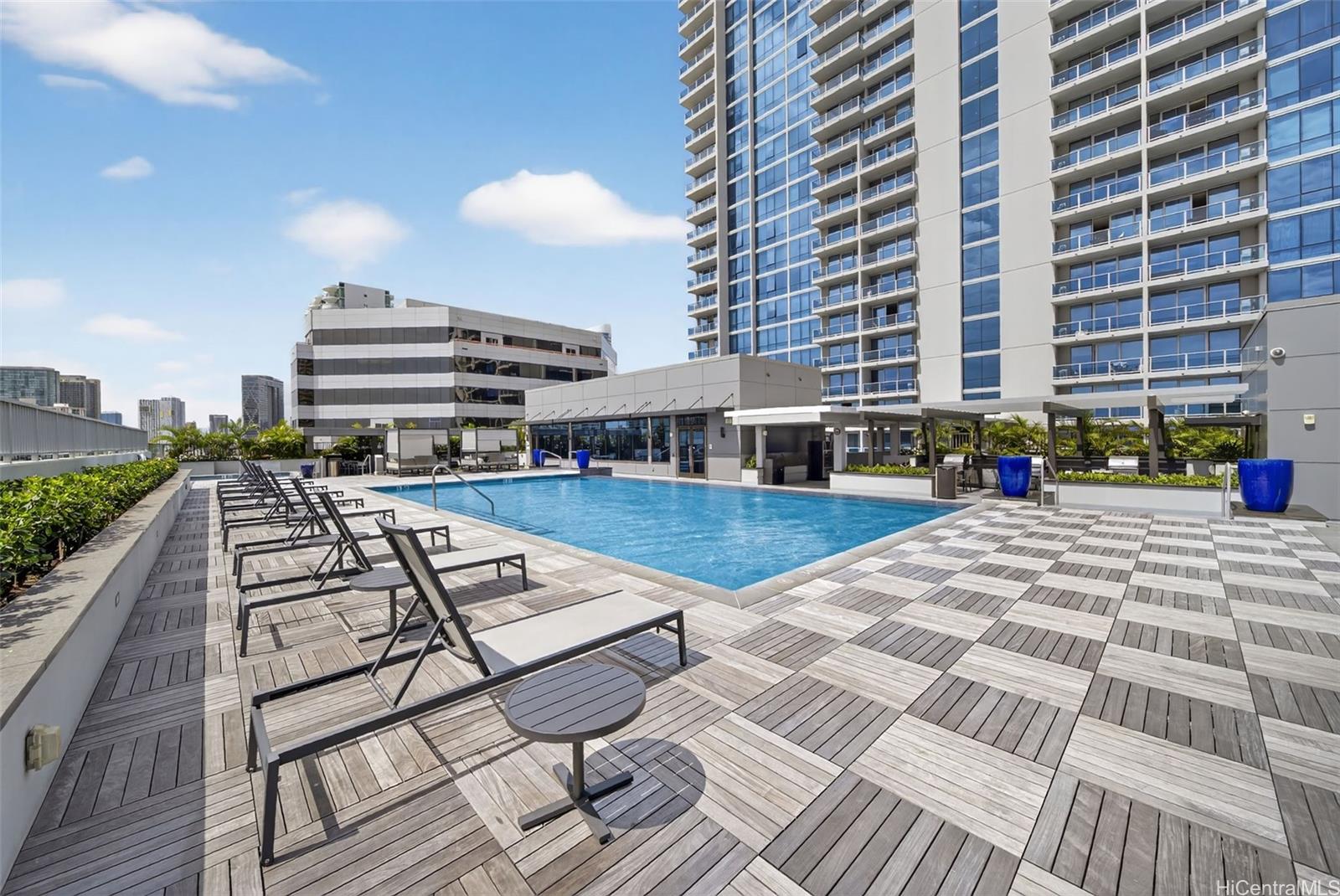 The Central Ala Moana condo # 3807, Honolulu, Hawaii - photo 19 of 25