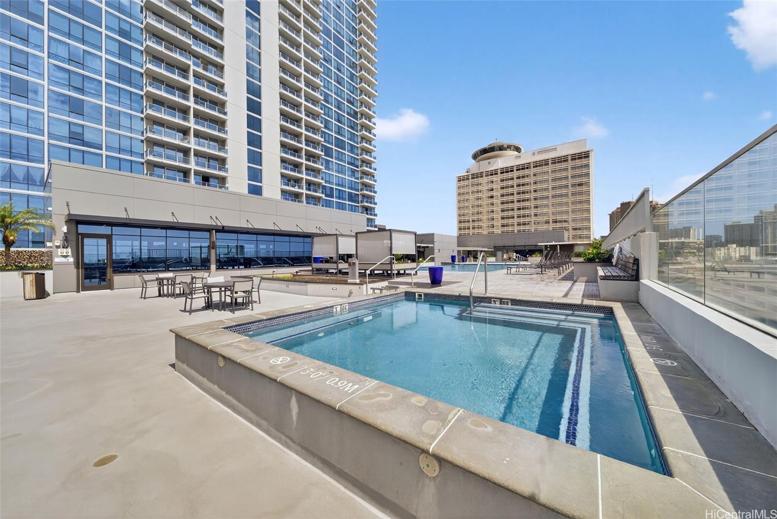 The Central Ala Moana condo # 3807, Honolulu, Hawaii - photo 21 of 25