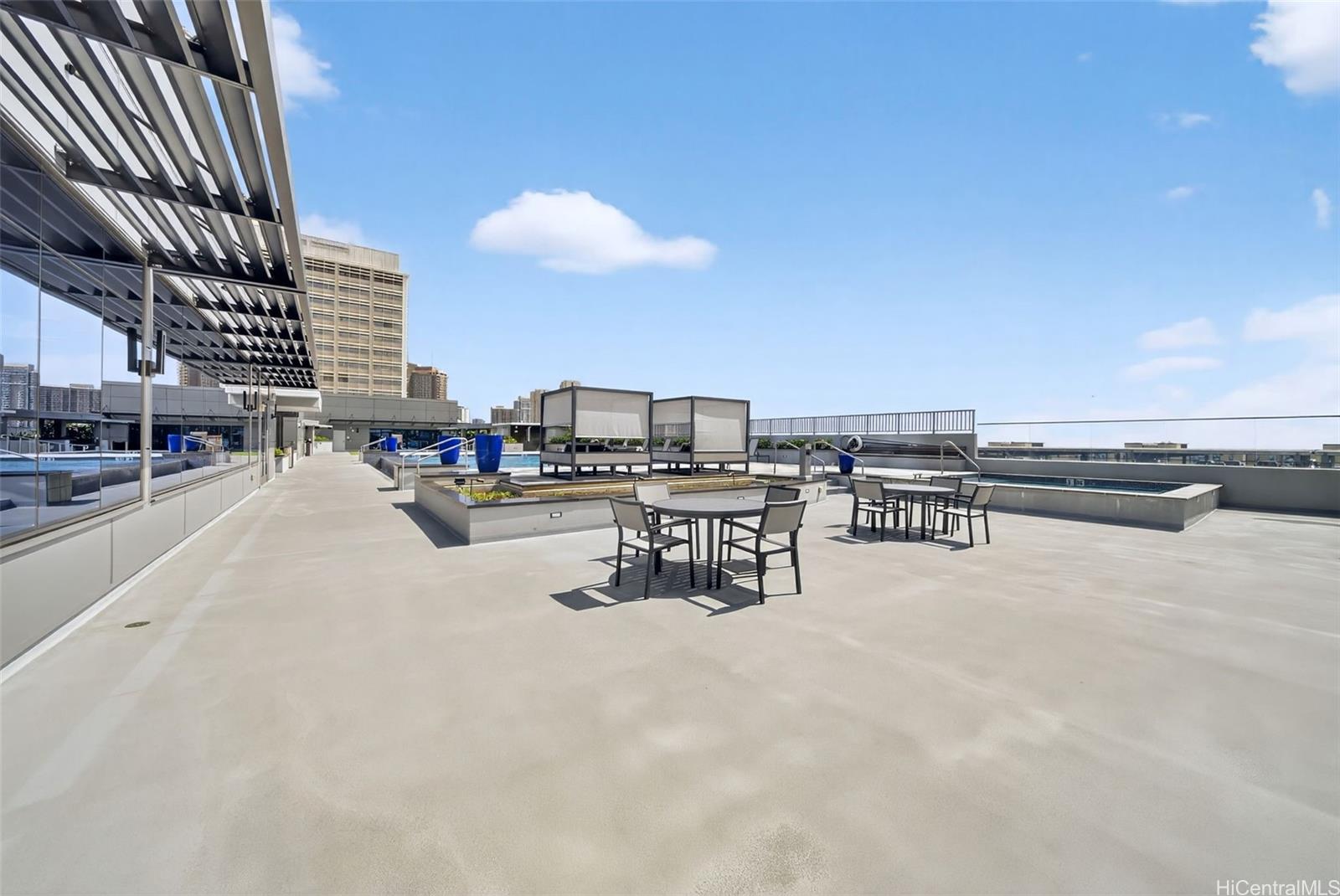 The Central Ala Moana condo # 3807, Honolulu, Hawaii - photo 23 of 25