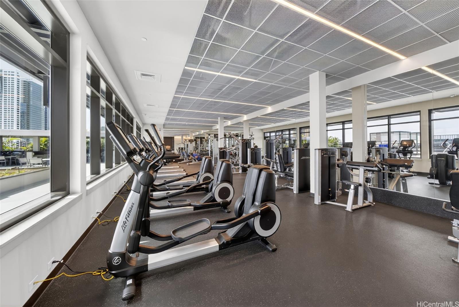 The Central Ala Moana condo # 3807, Honolulu, Hawaii - photo 24 of 25