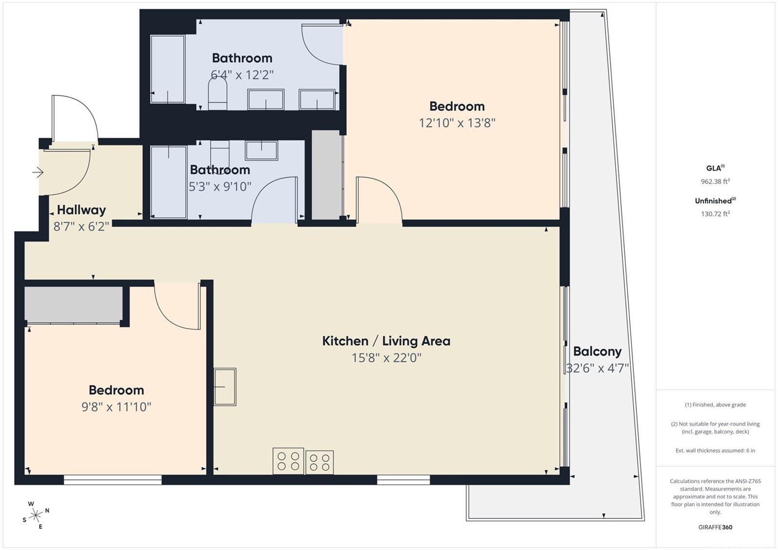 The Central Ala Moana condo # 3807, Honolulu, Hawaii - photo 25 of 25
