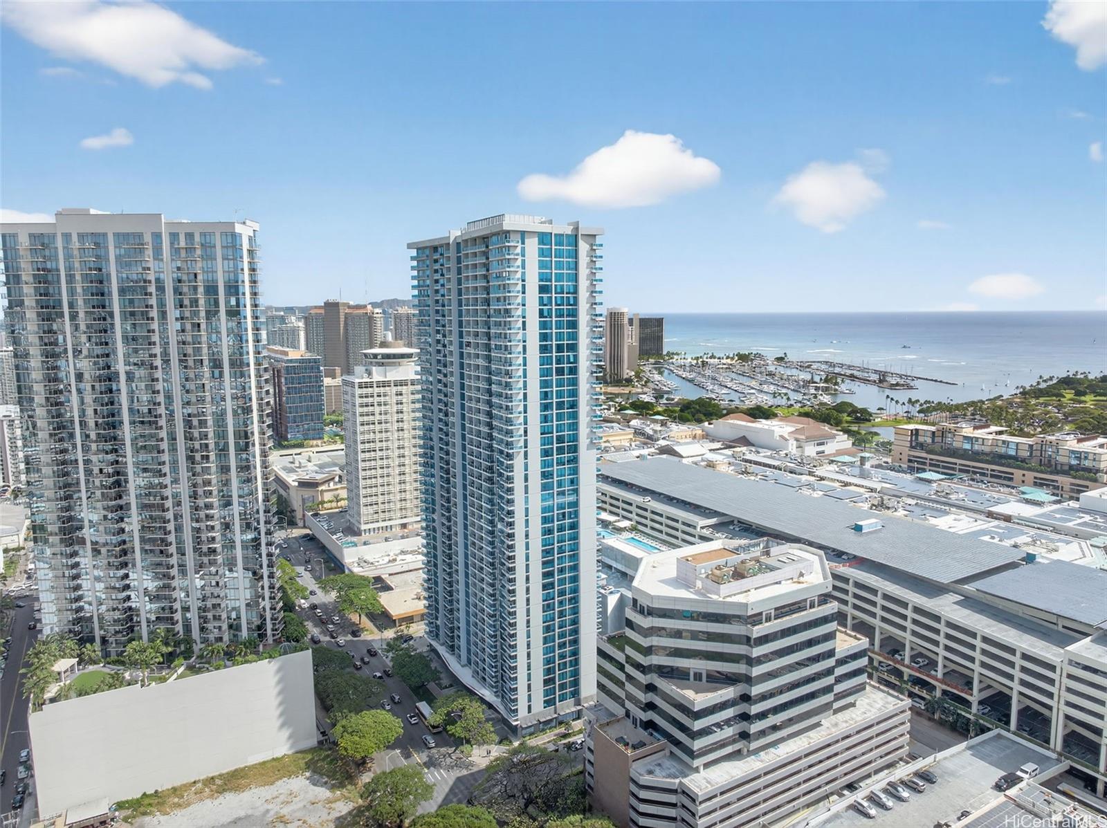 The Central Ala Moana condo # 3807, Honolulu, Hawaii - photo 4 of 25