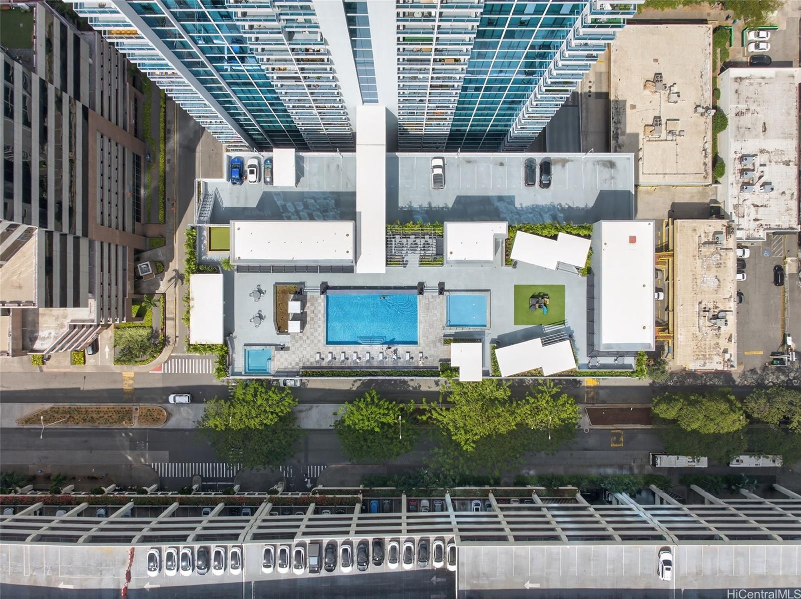 The Central Ala Moana condo # 3807, Honolulu, Hawaii - photo 5 of 25