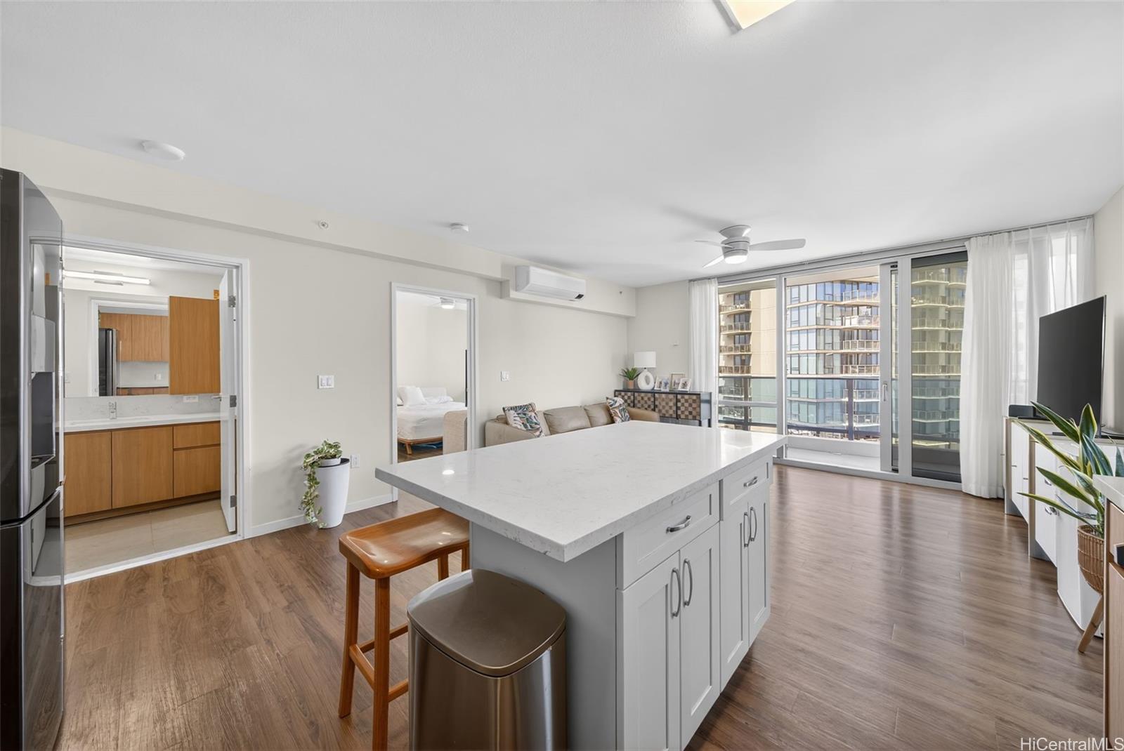 The Central Ala Moana condo # 3807, Honolulu, Hawaii - photo 9 of 25