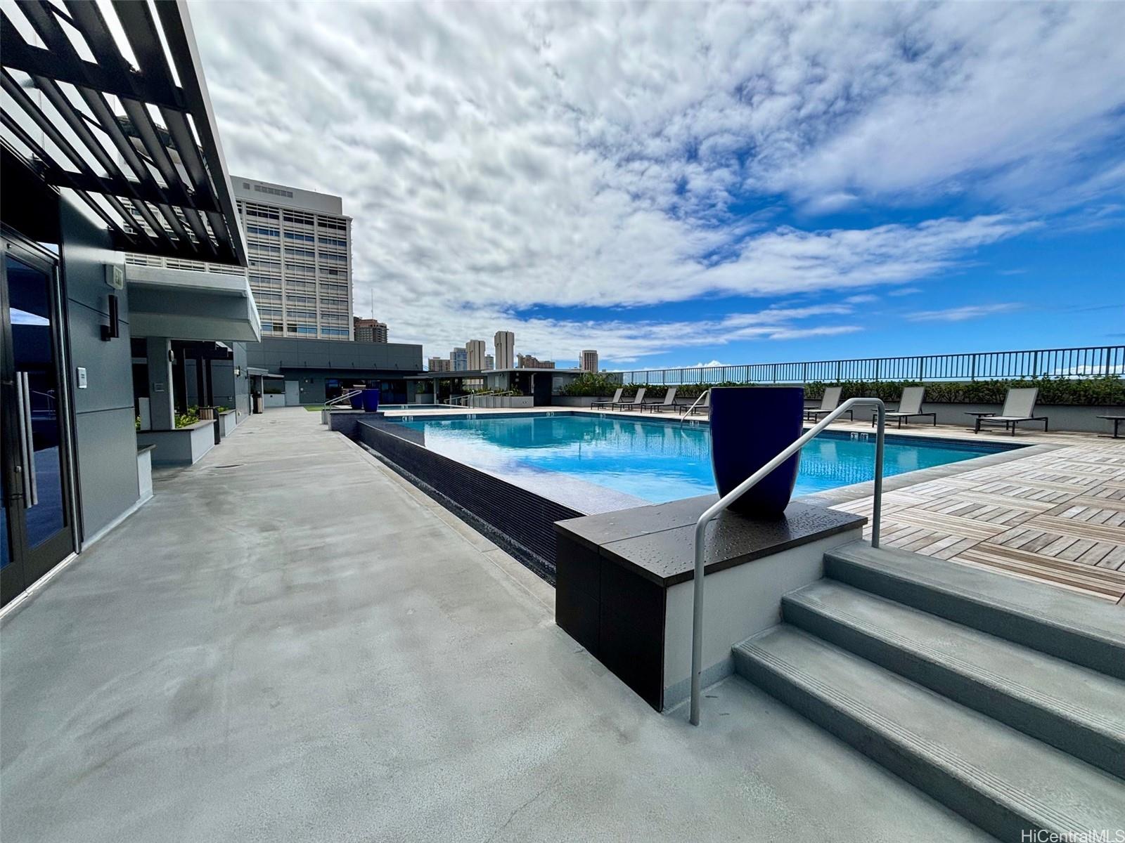 The Central Ala Moana condo # 3904, Honolulu, Hawaii - photo 16 of 19