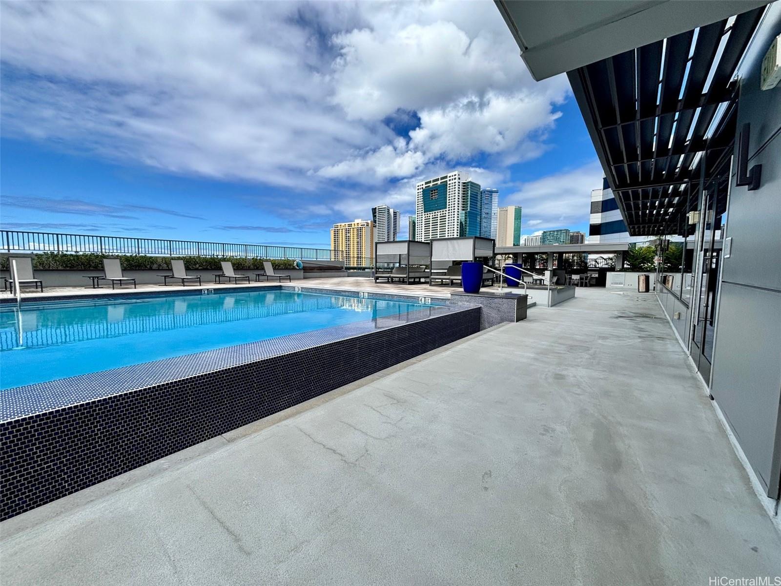 The Central Ala Moana condo # 3904, Honolulu, Hawaii - photo 18 of 19