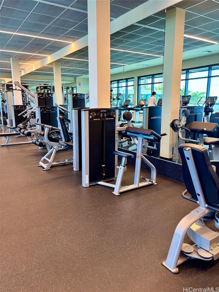 The Central Ala Moana condo # 3904, Honolulu, Hawaii - photo 15 of 18