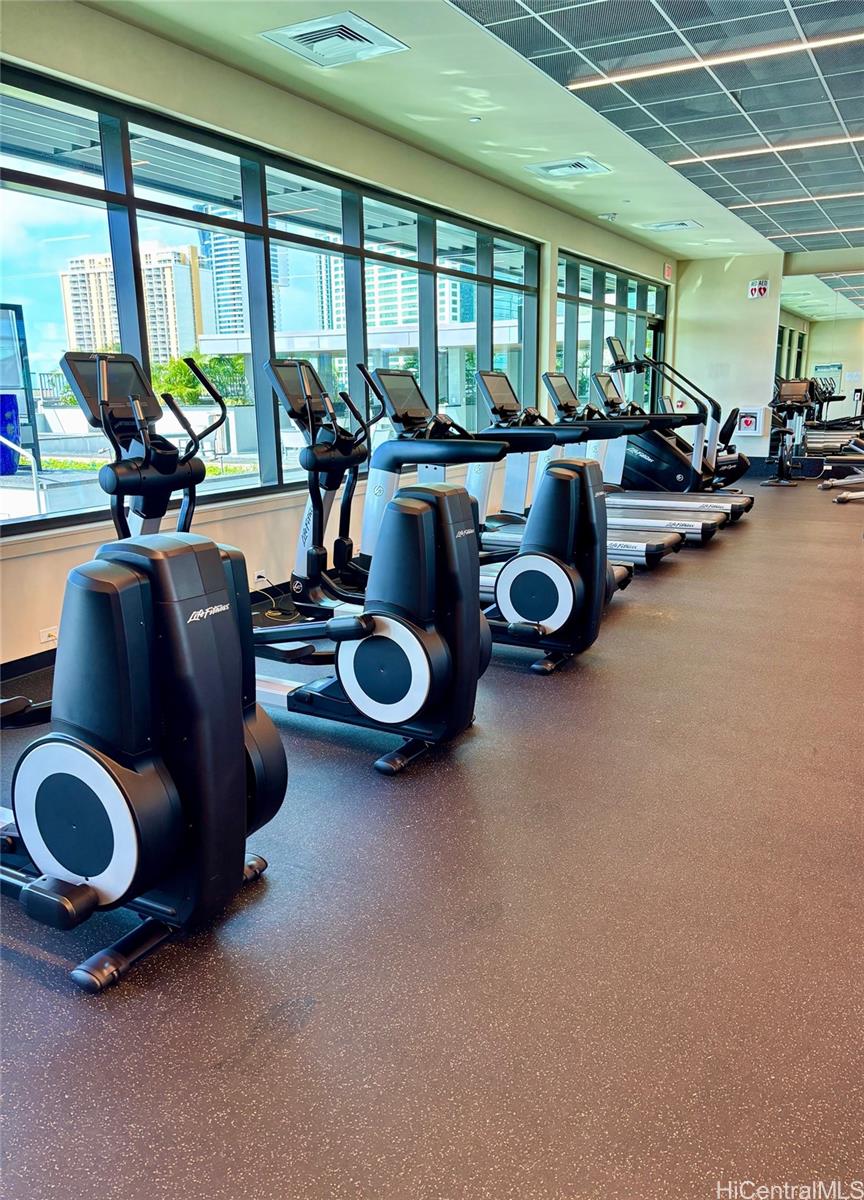 The Central Ala Moana condo # 3904, Honolulu, Hawaii - photo 16 of 18