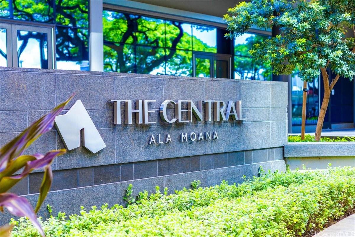 The Central Ala Moana condo # 3904, Honolulu, Hawaii - photo 2 of 25
