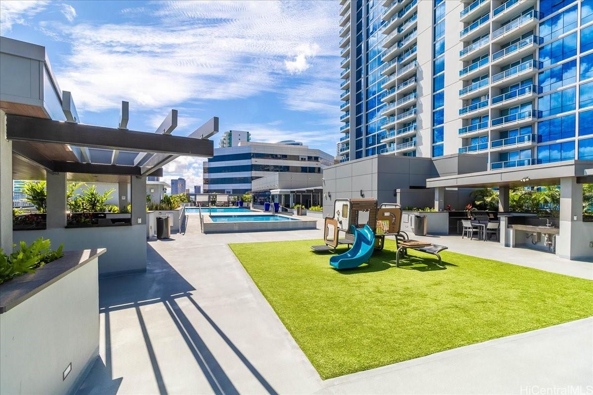 The Central Ala Moana condo # 3904, Honolulu, Hawaii - photo 19 of 25