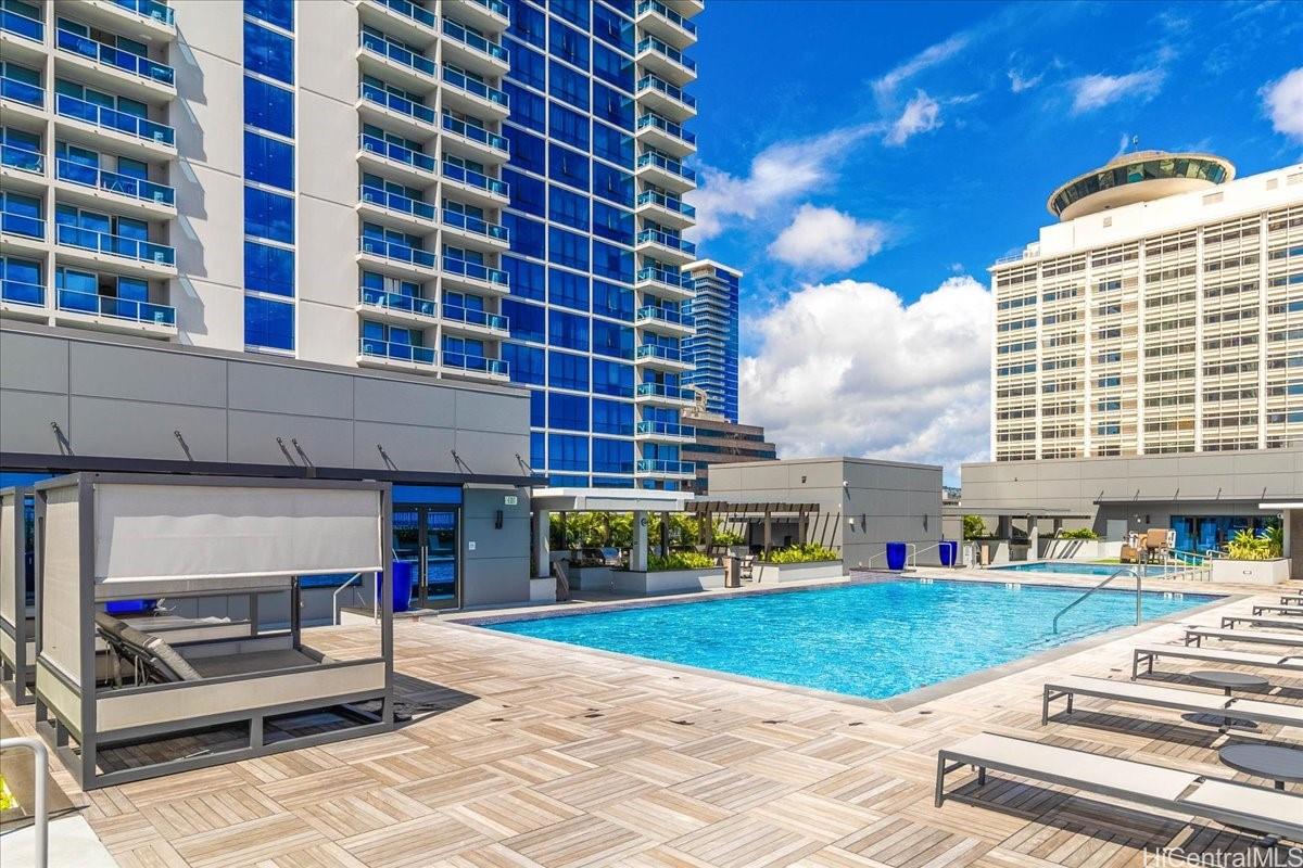 The Central Ala Moana condo # 3904, Honolulu, Hawaii - photo 20 of 25
