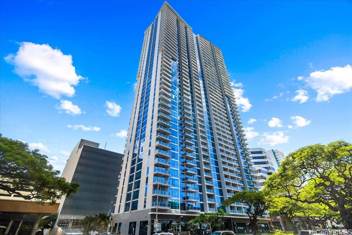 The Central Ala Moana condo # 3904, Honolulu, Hawaii - photo 25 of 25