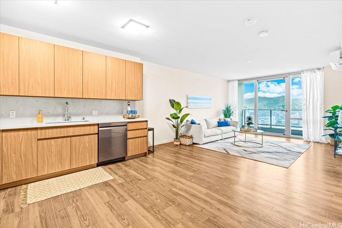 The Central Ala Moana condo # 3904, Honolulu, Hawaii - photo 6 of 25