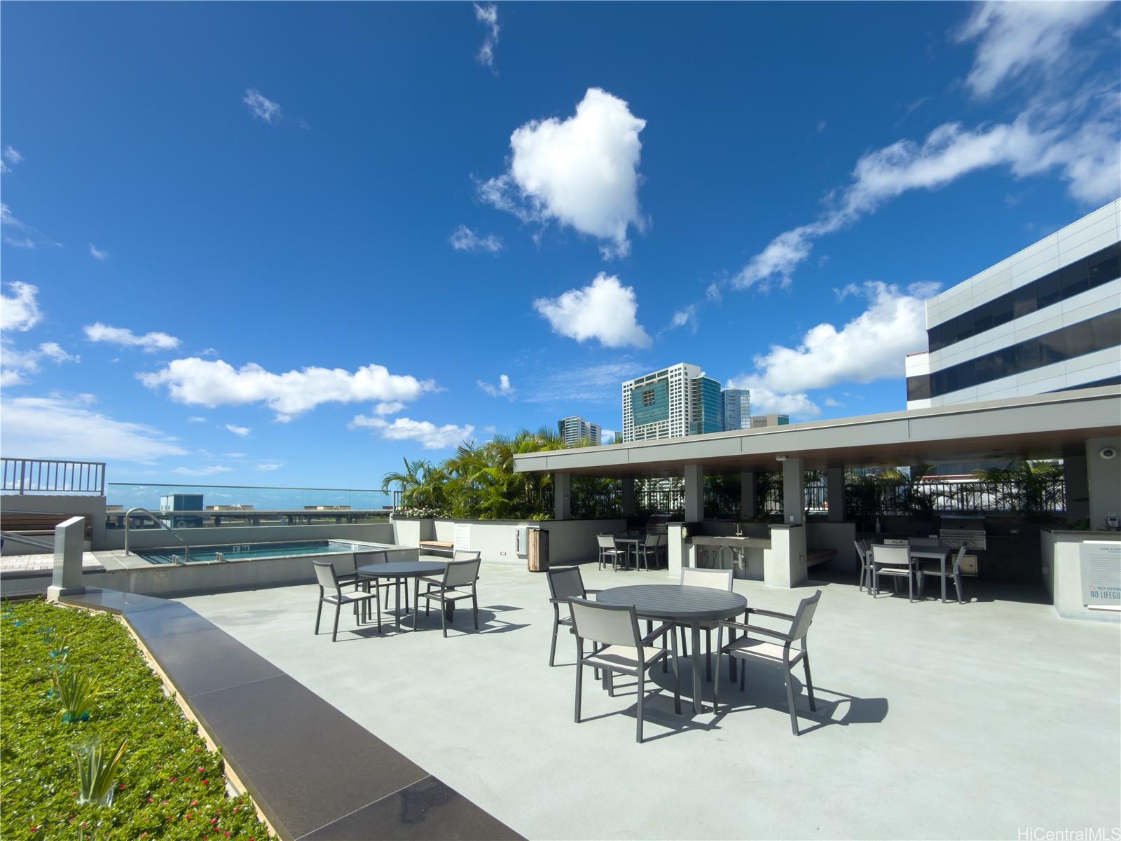 The Central Ala Moana condo # 4005, Honolulu, Hawaii - photo 12 of 13