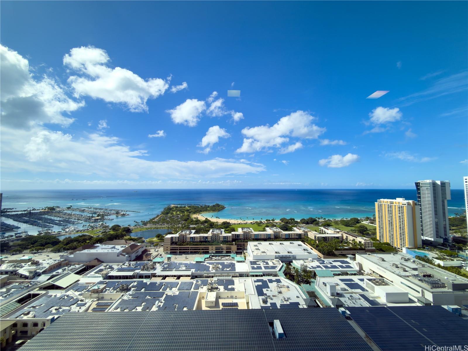 The Central Ala Moana condo # 4005, Honolulu, Hawaii - photo 8 of 13