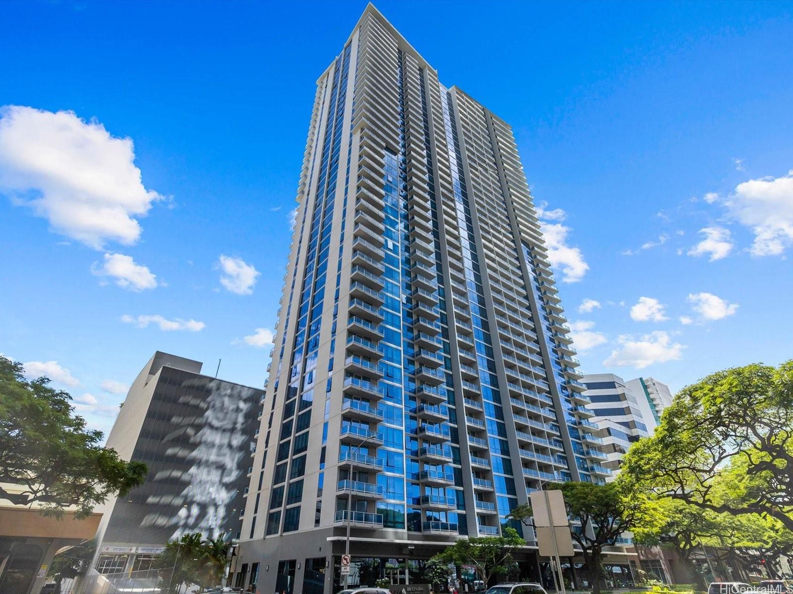 The Central Ala Moana condo # 4007, Honolulu, Hawaii - photo 23 of 25