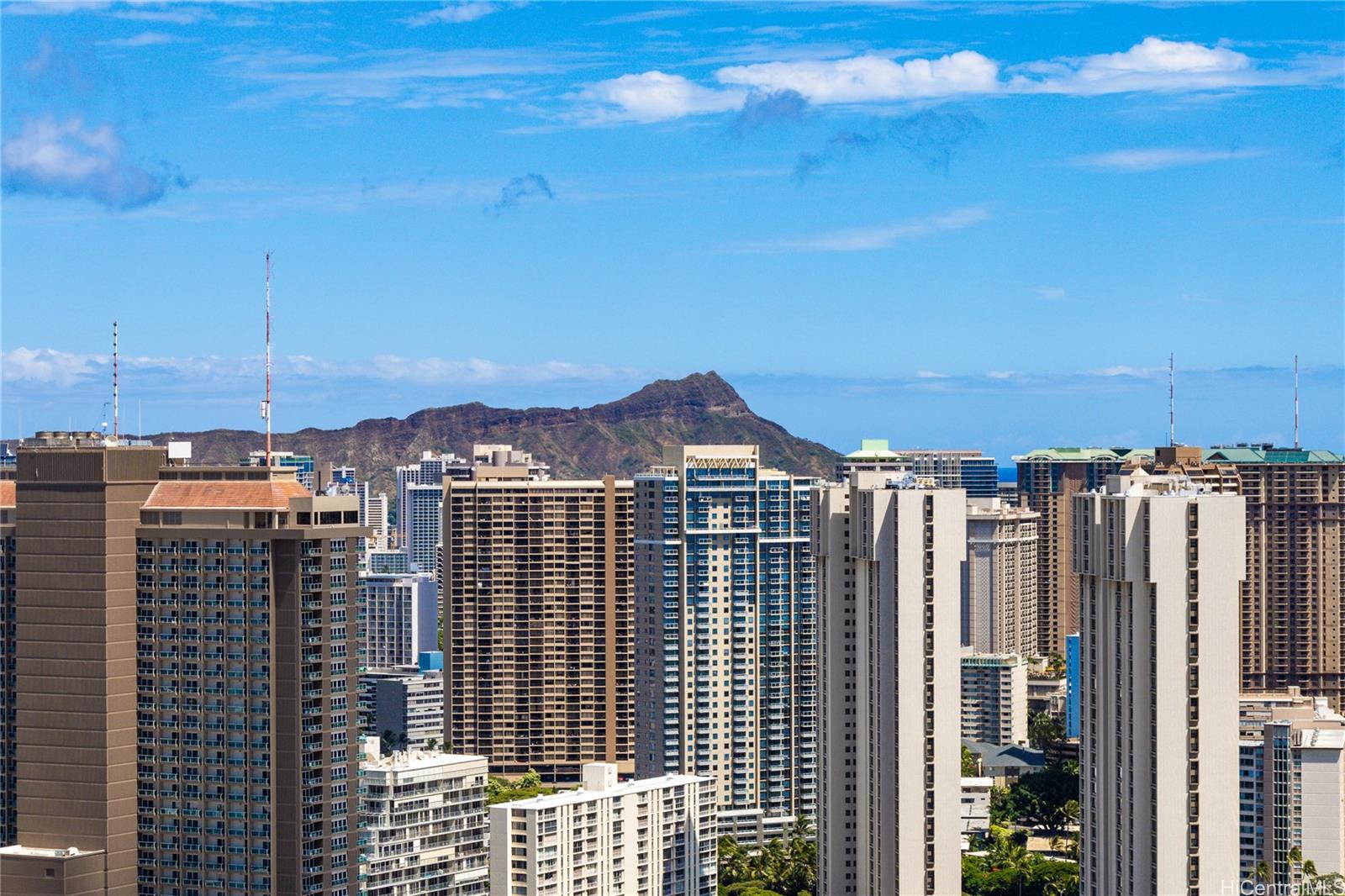 The Central Ala Moana condo # 4007, Honolulu, Hawaii - photo 7 of 25