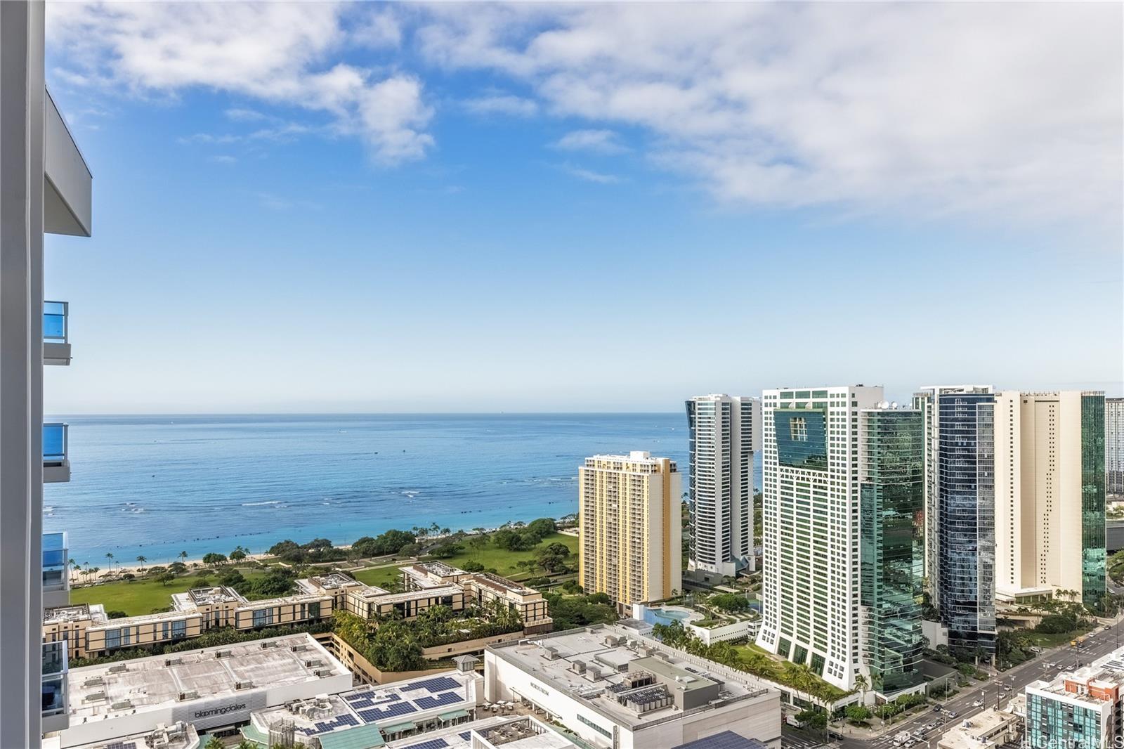 The Central Ala Moana condo # 4201, Honolulu, Hawaii - photo 9 of 13