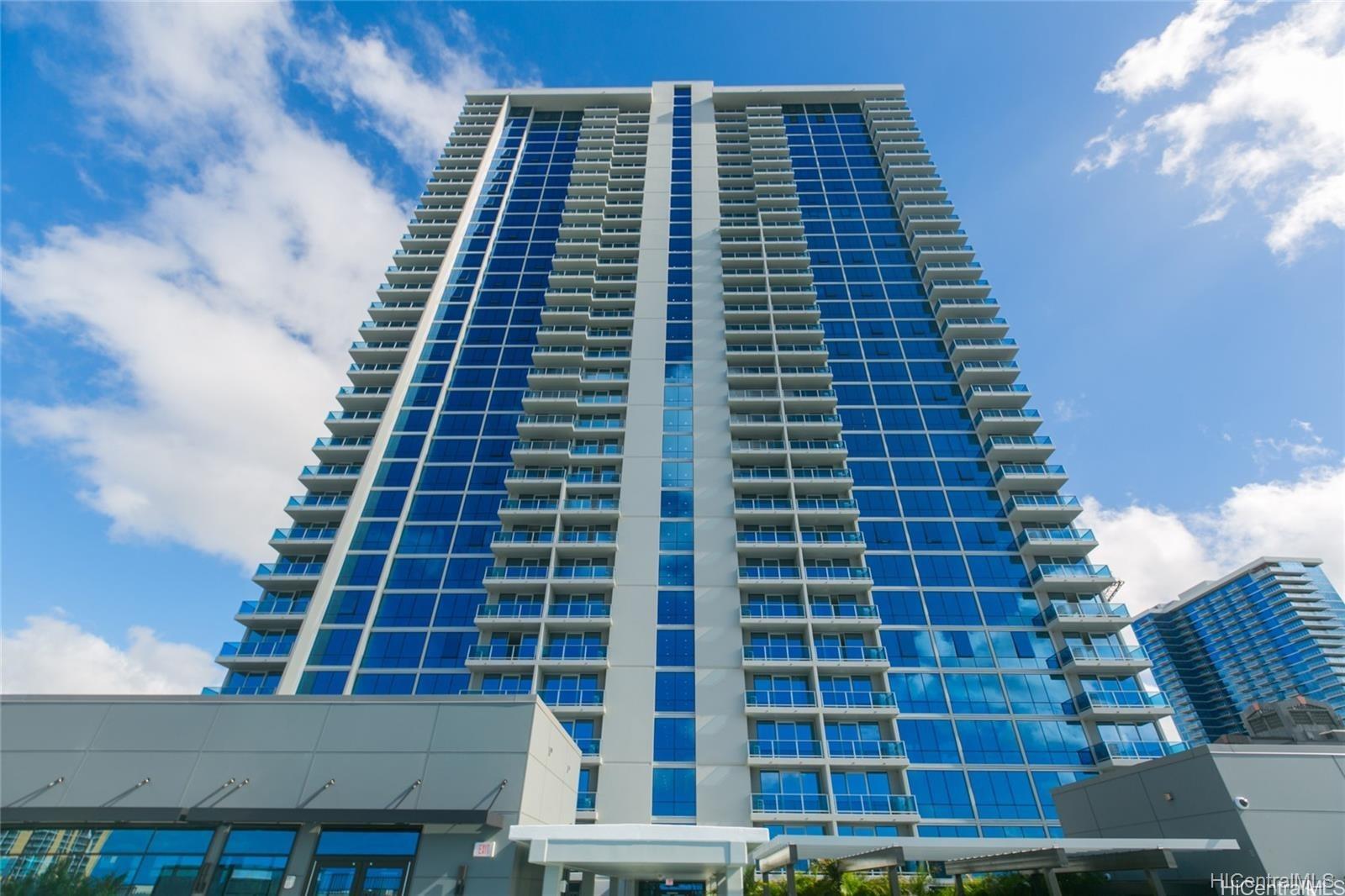 The Central Ala Moana 910, 1391 Kapiolani Blvd, Honolulu Ala Moana