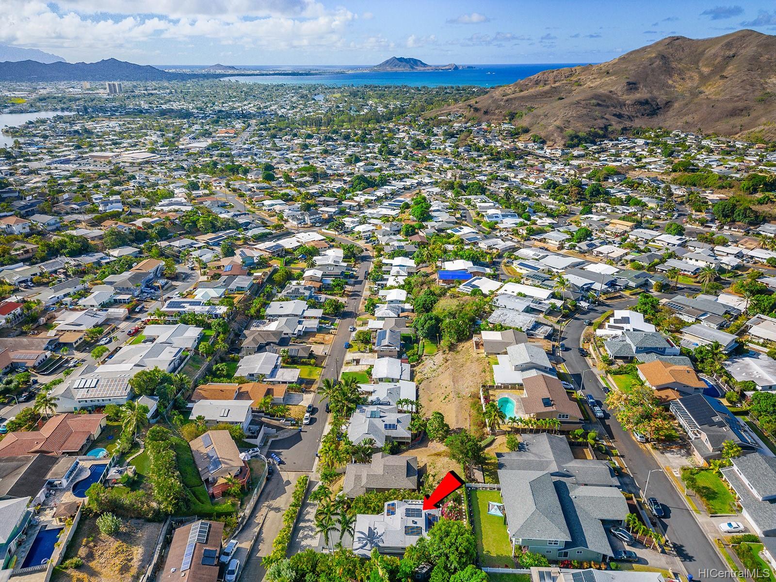 1392  Nanialii Street Keolu Hills, Kailua home - photo 25 of 25