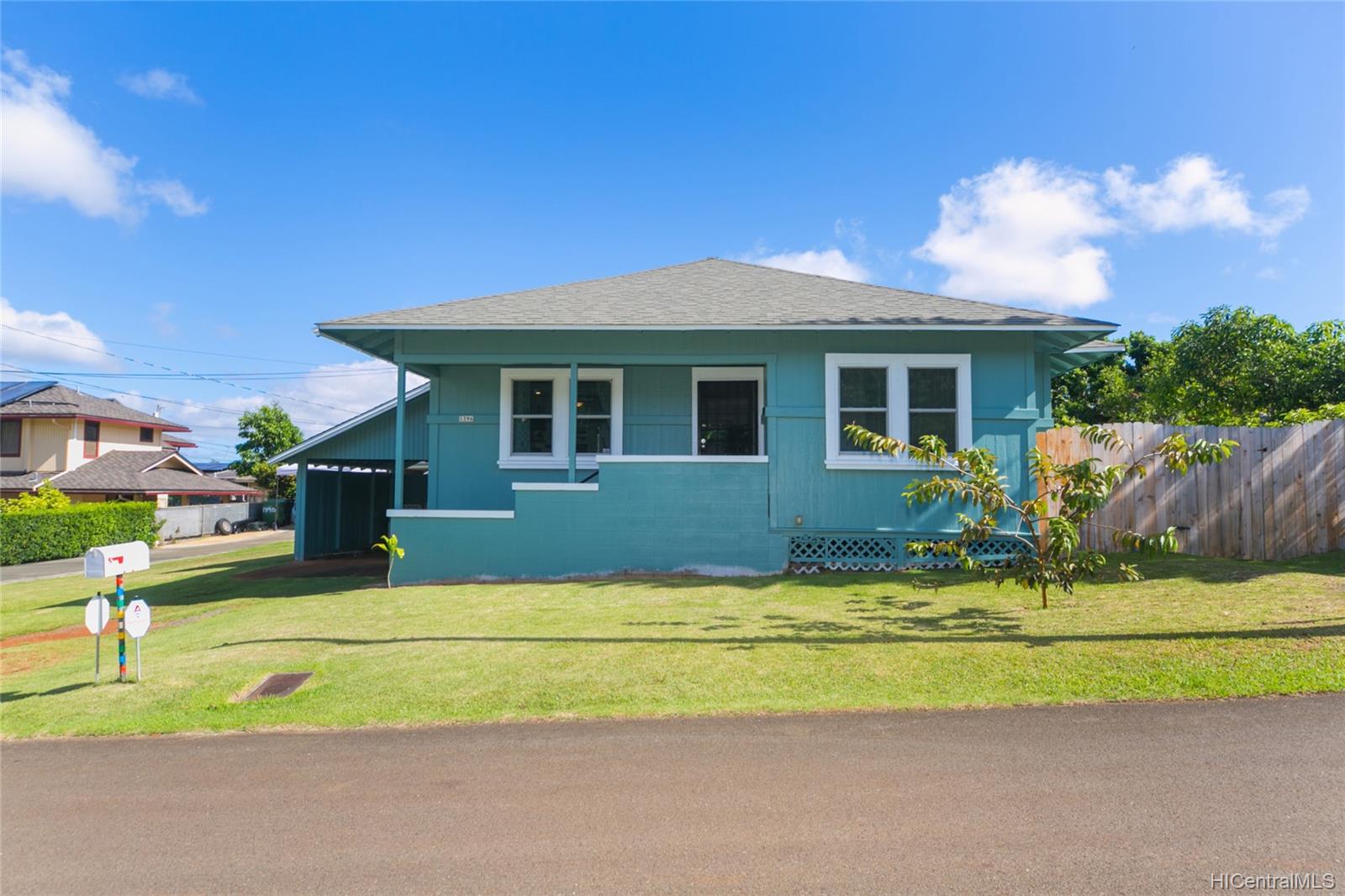 1396 Loko Drive , Wahiawa, Hi 96786 Wahiawa Area