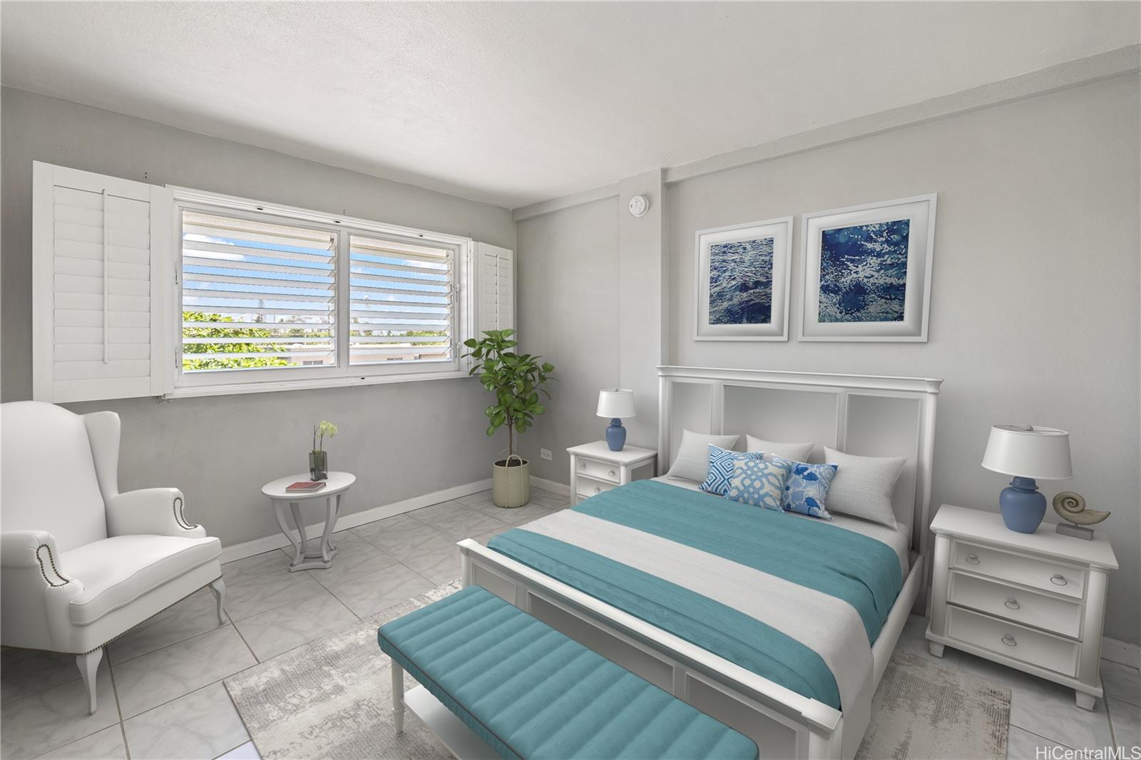 Meridian East condo # 406, Kailua, Hawaii - photo 11 of 25