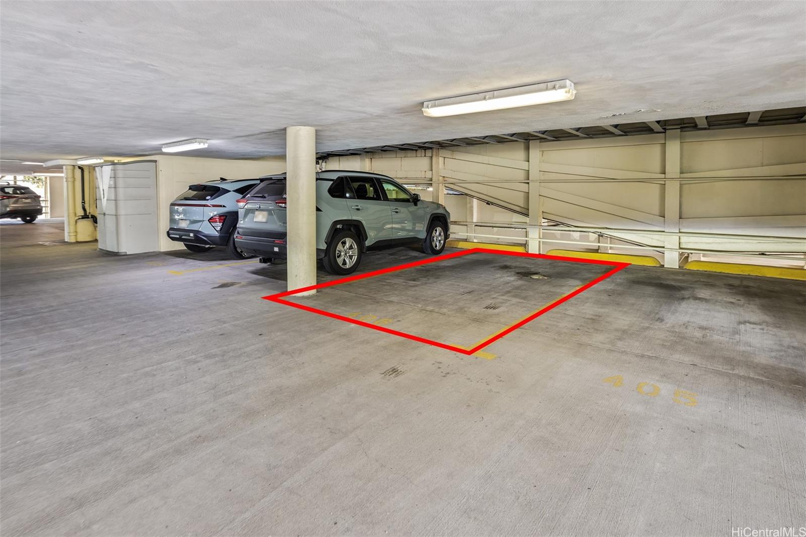 Meridian East condo # 406, Kailua, Hawaii - photo 20 of 25