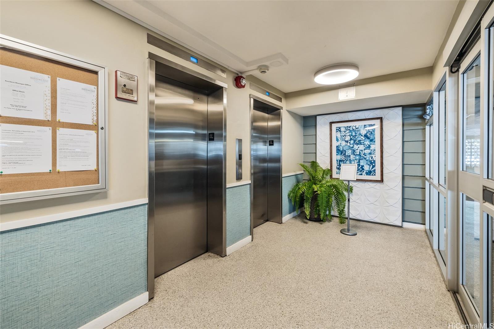 Meridian East condo # 406, Kailua, Hawaii - photo 23 of 25