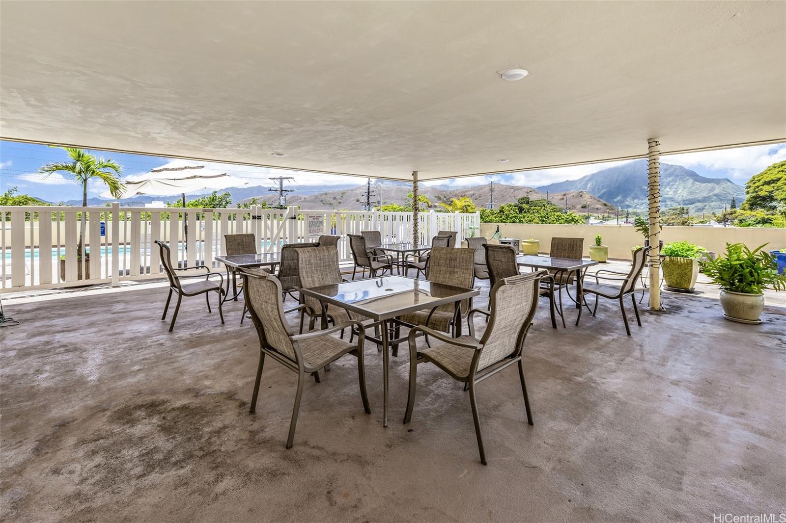 Meridian East condo # 406, Kailua, Hawaii - photo 24 of 25