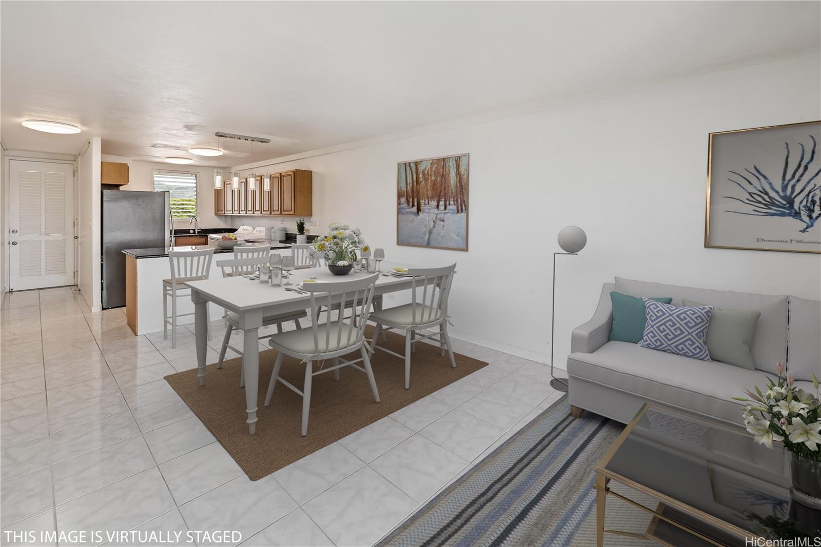 Meridian East condo # 406, Kailua, Hawaii - photo 4 of 25