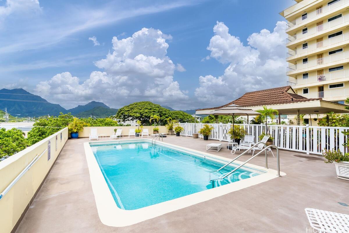 Meridian East condo # 605, Kailua, Hawaii - photo 21 of 25