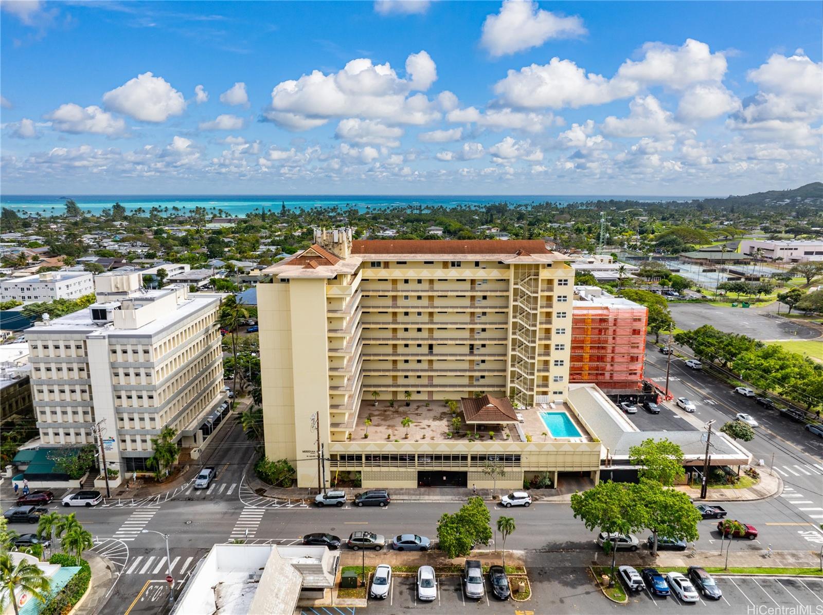 Meridian East condo # 806, Kailua, Hawaii - photo 14 of 25