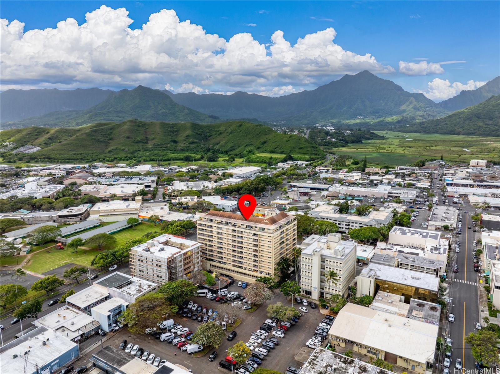 Meridian East condo # 806, Kailua, Hawaii - photo 16 of 25