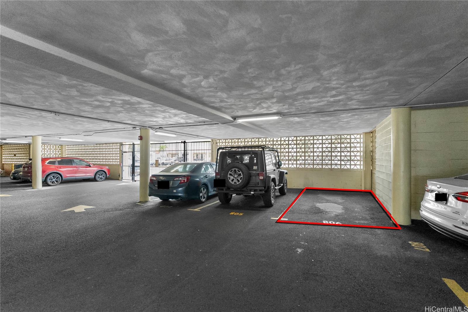 Meridian East condo # 806, Kailua, Hawaii - photo 17 of 25