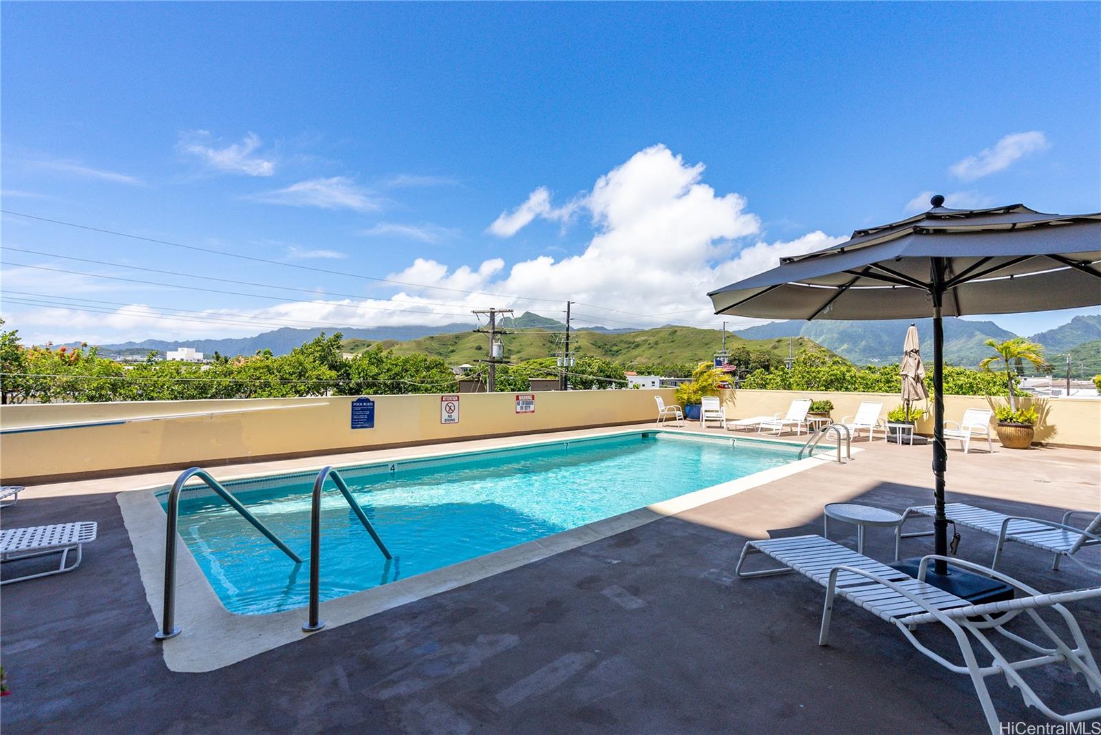 Meridian East condo # 806, Kailua, Hawaii - photo 20 of 25