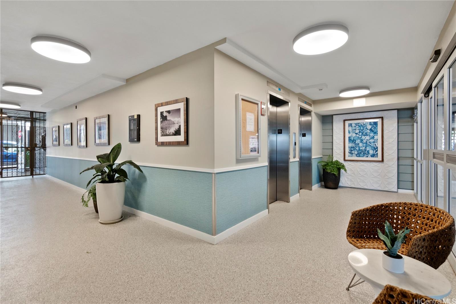 Meridian East condo # 806, Kailua, Hawaii - photo 24 of 25