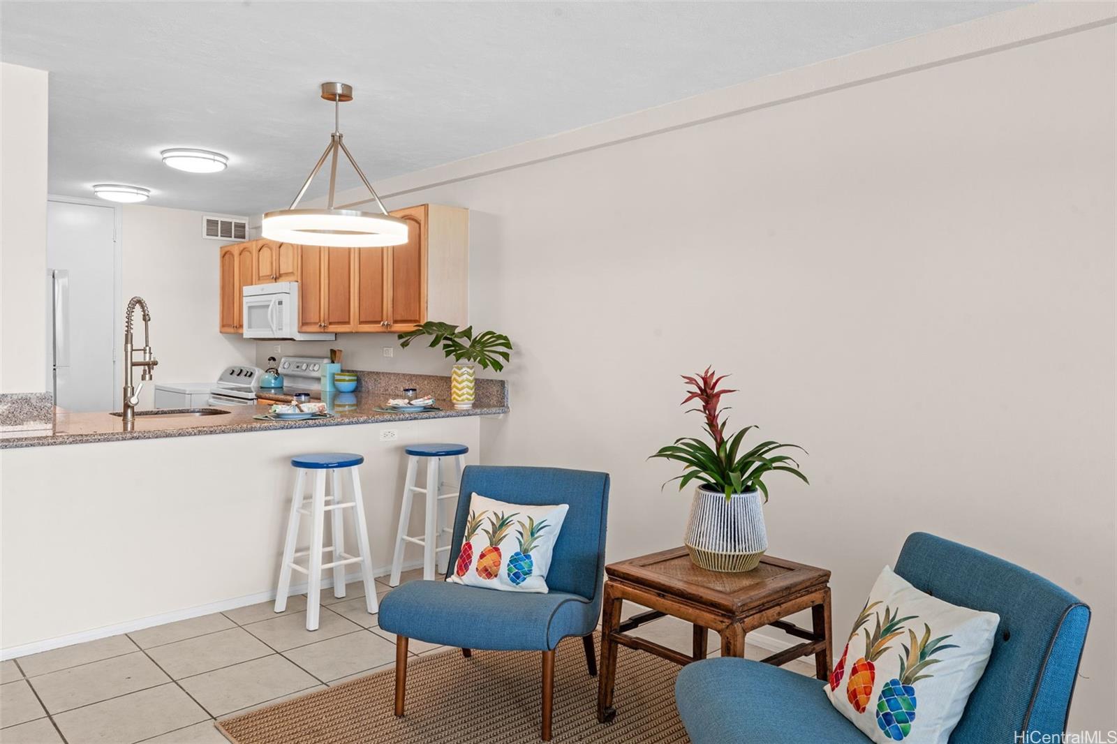 Meridian East condo # 904, Kailua, Hawaii - photo 6 of 25