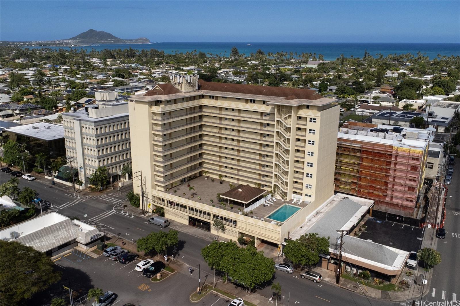 Meridian East condo # 906, Kailua, Hawaii - photo 2 of 24