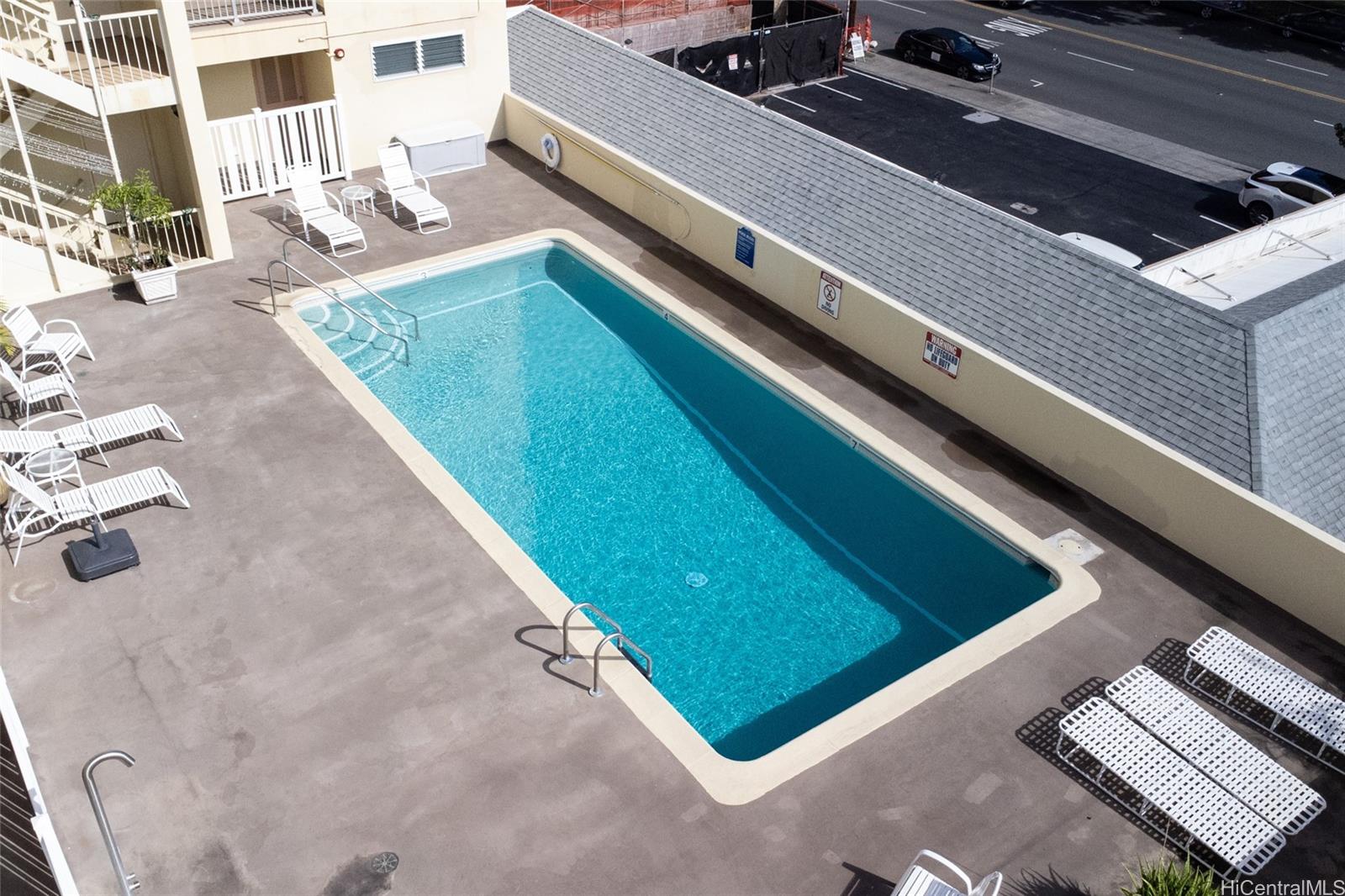 Meridian East condo # 906, Kailua, Hawaii - photo 13 of 16