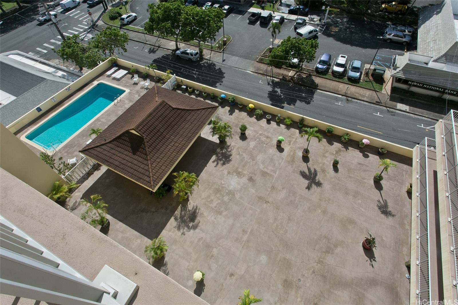 Meridian East condo # 906, Kailua, Hawaii - photo 14 of 16