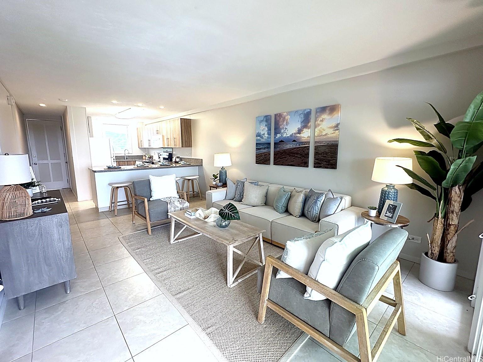 Meridian East condo # 906, Kailua, Hawaii - photo 5 of 16