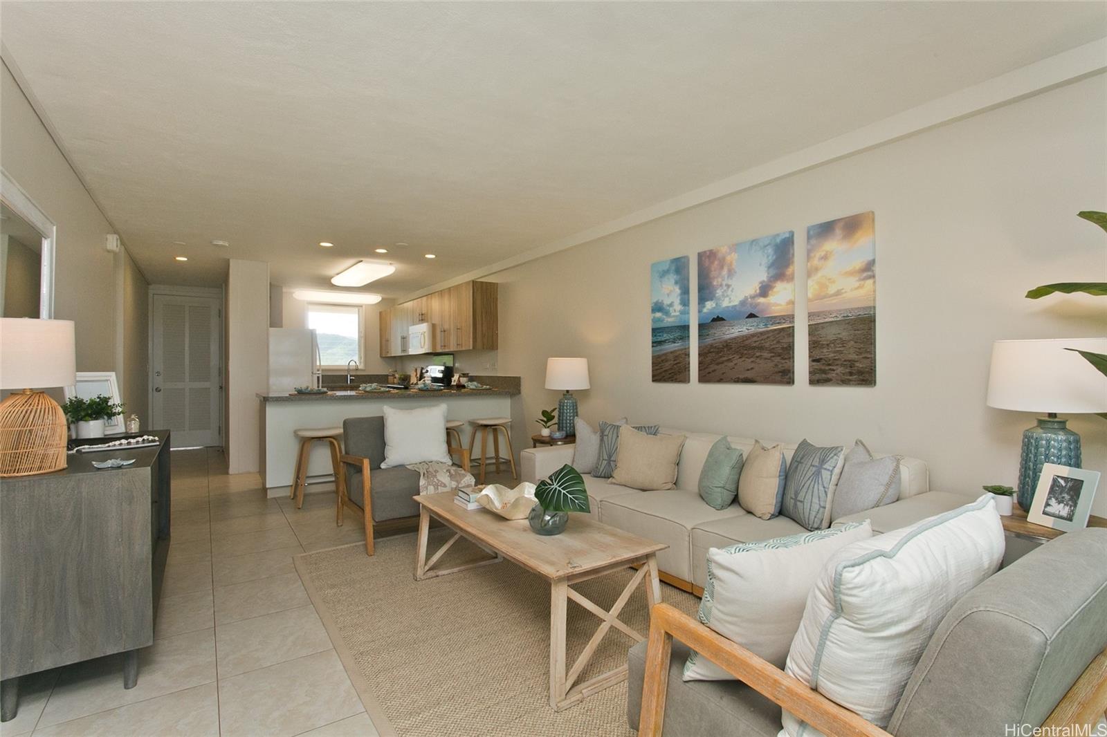 Meridian East condo # 906, Kailua, Hawaii - photo 5 of 24