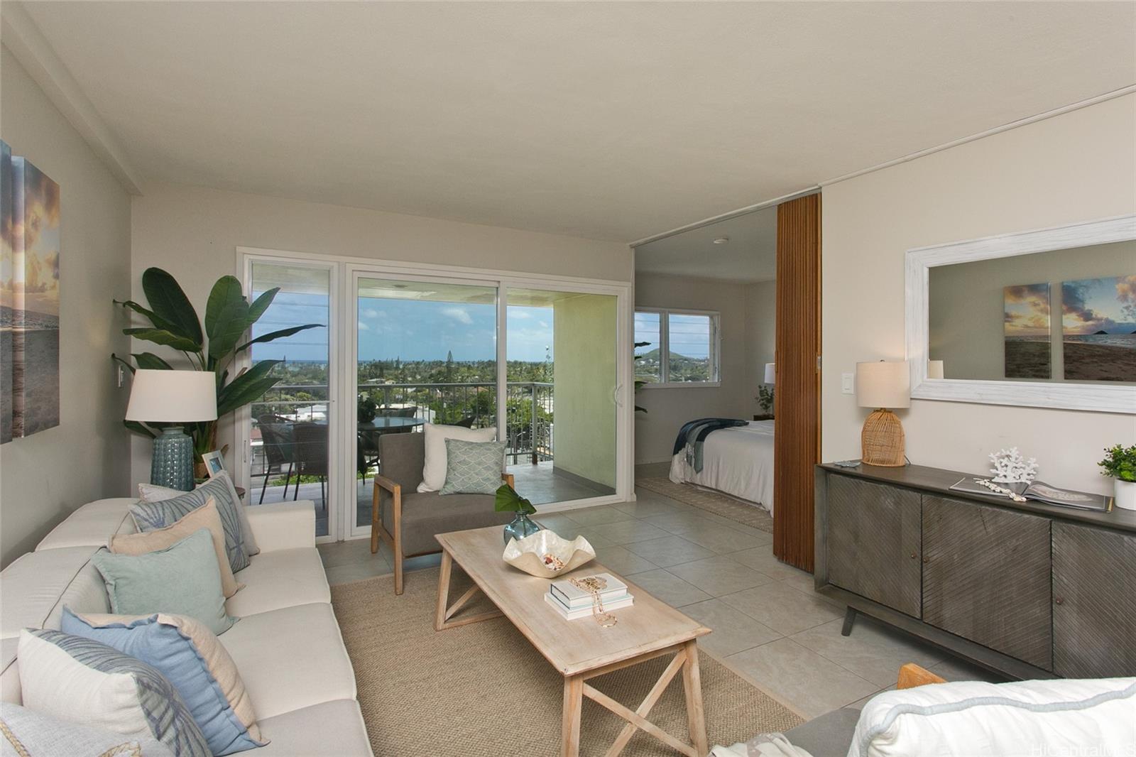 Meridian East condo # 906, Kailua, Hawaii - photo 7 of 24