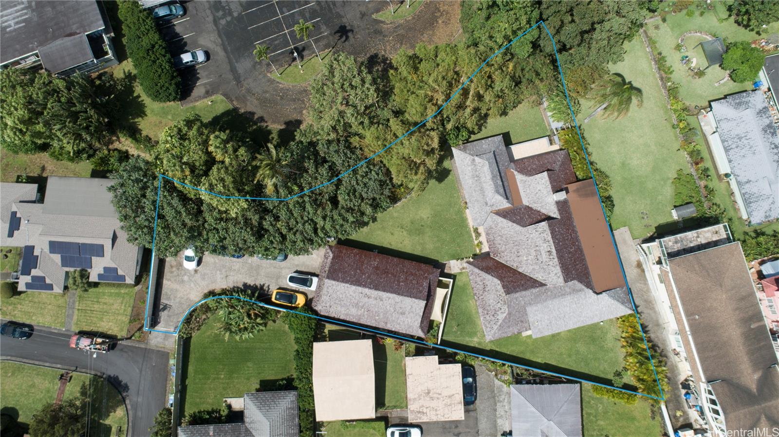 14  Hakumele Pl Old Pali, Honolulu home - photo 19 of 25