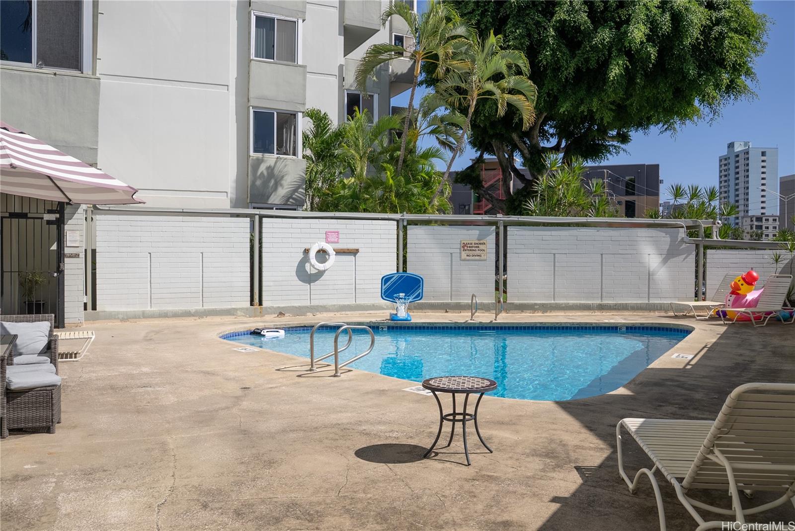 Barclay condo # 102, Honolulu, Hawaii - photo 21 of 25