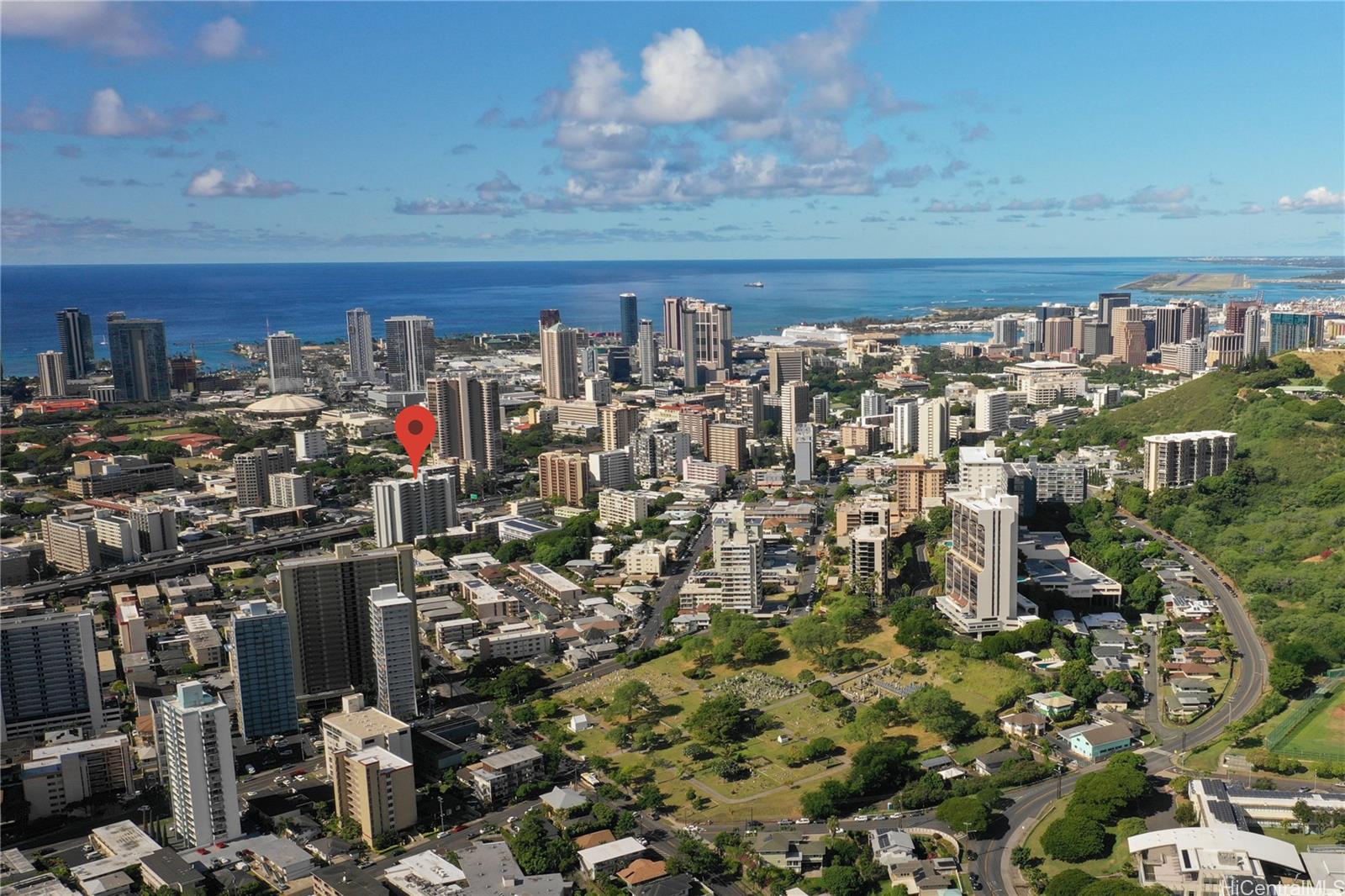 Barclay condo # 102, Honolulu, Hawaii - photo 23 of 25