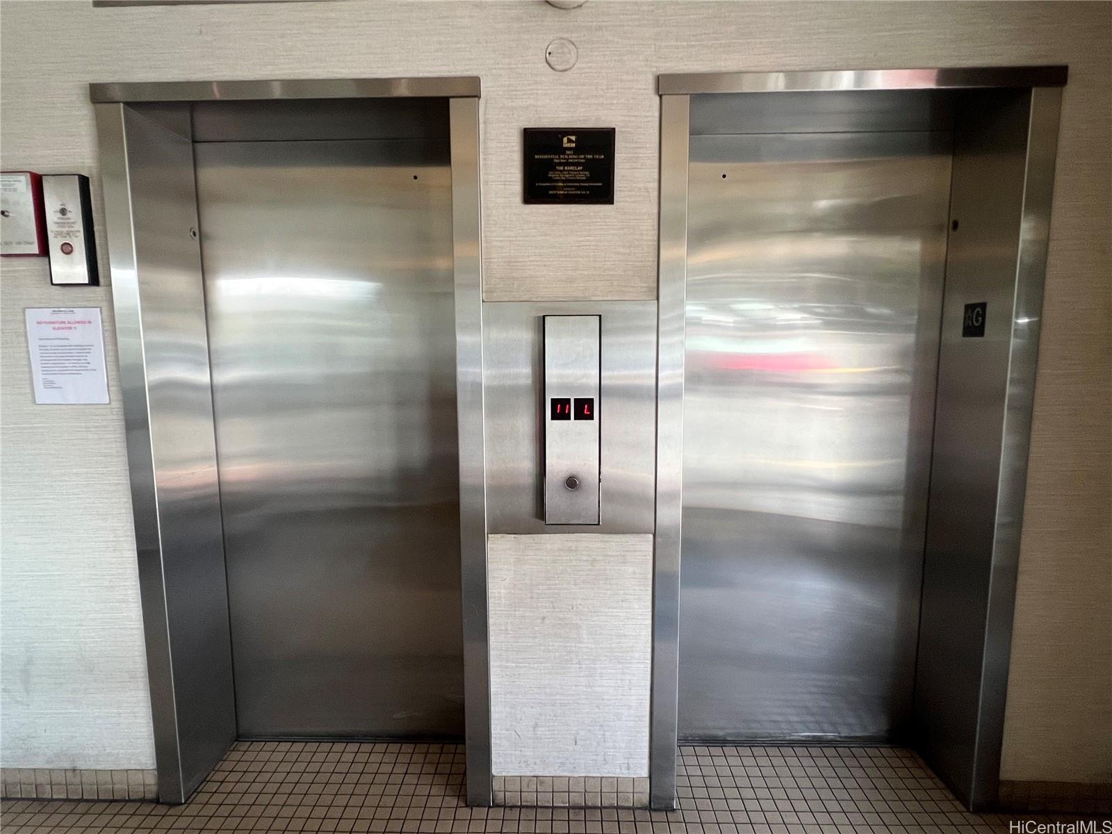 Barclay condo # 1104, Honolulu, Hawaii - photo 7 of 25