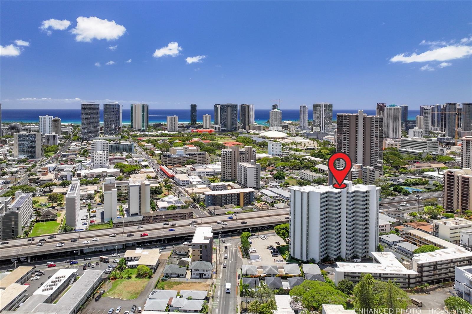 Barclay condo # 302, Honolulu, Hawaii - photo 20 of 21